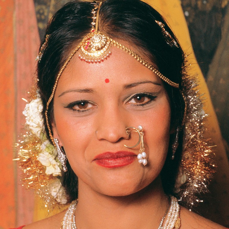 Checkout Some Beautiful Nose Ring Designs! | Weddingplz | Indian bridal  fashion, Indian wedding photography poses, Indian bridal